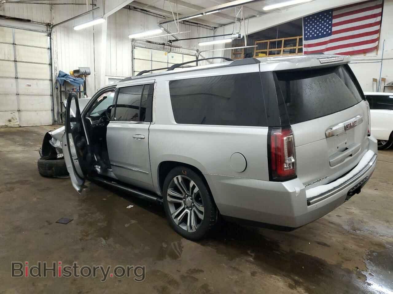 2019 GMC YUKON - VIN: 1GKS2HKJ6KR196276 - Фото 2