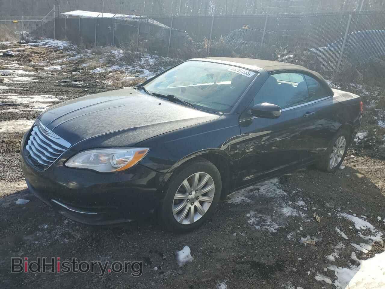 Photo 1C3BCBEB8CN151878 - CHRYSLER 200 2012