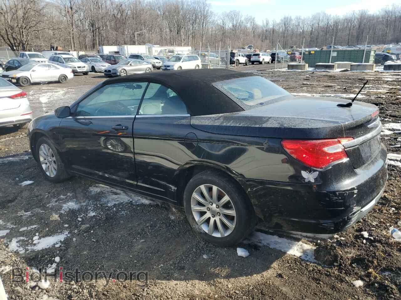 2012 CHRYSLER 200 - VIN: 1C3BCBEB8CN151878 - Фото 2