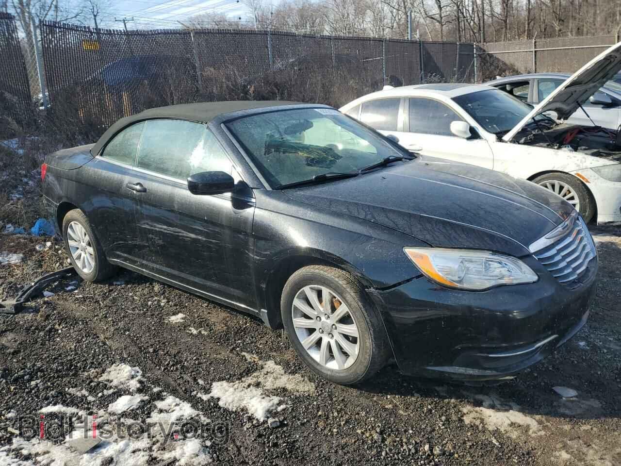 2012 CHRYSLER 200 - VIN: 1C3BCBEB8CN151878 - Фото 4