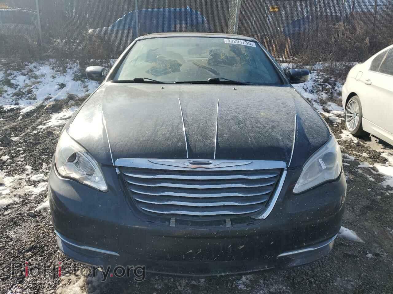 2012 CHRYSLER 200 - VIN: 1C3BCBEB8CN151878 - Фото 5