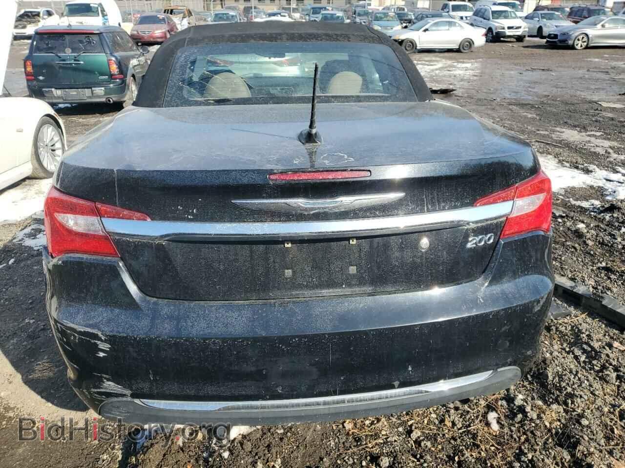 2012 CHRYSLER 200 - VIN: 1C3BCBEB8CN151878 - Фото 6