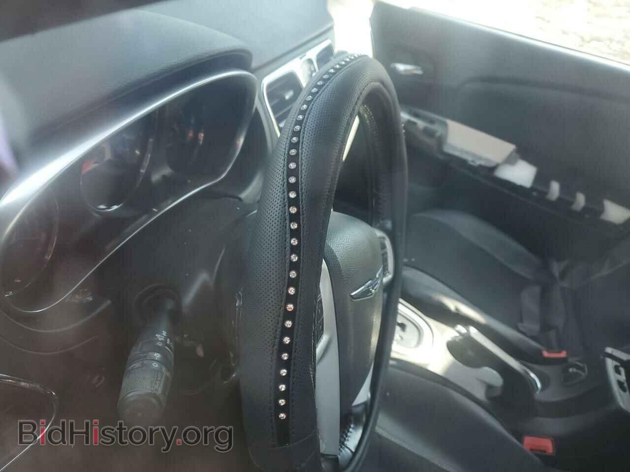 2012 CHRYSLER 200 - VIN: 1C3BCBEB8CN151878 - Фото 9
