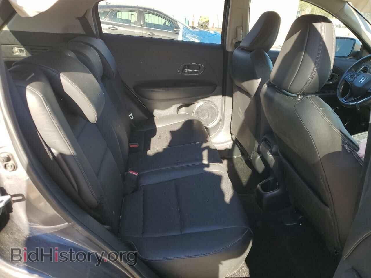 2021 HONDA HR-V - VIN: 3CZRU6H72MM715178 - Фото 11