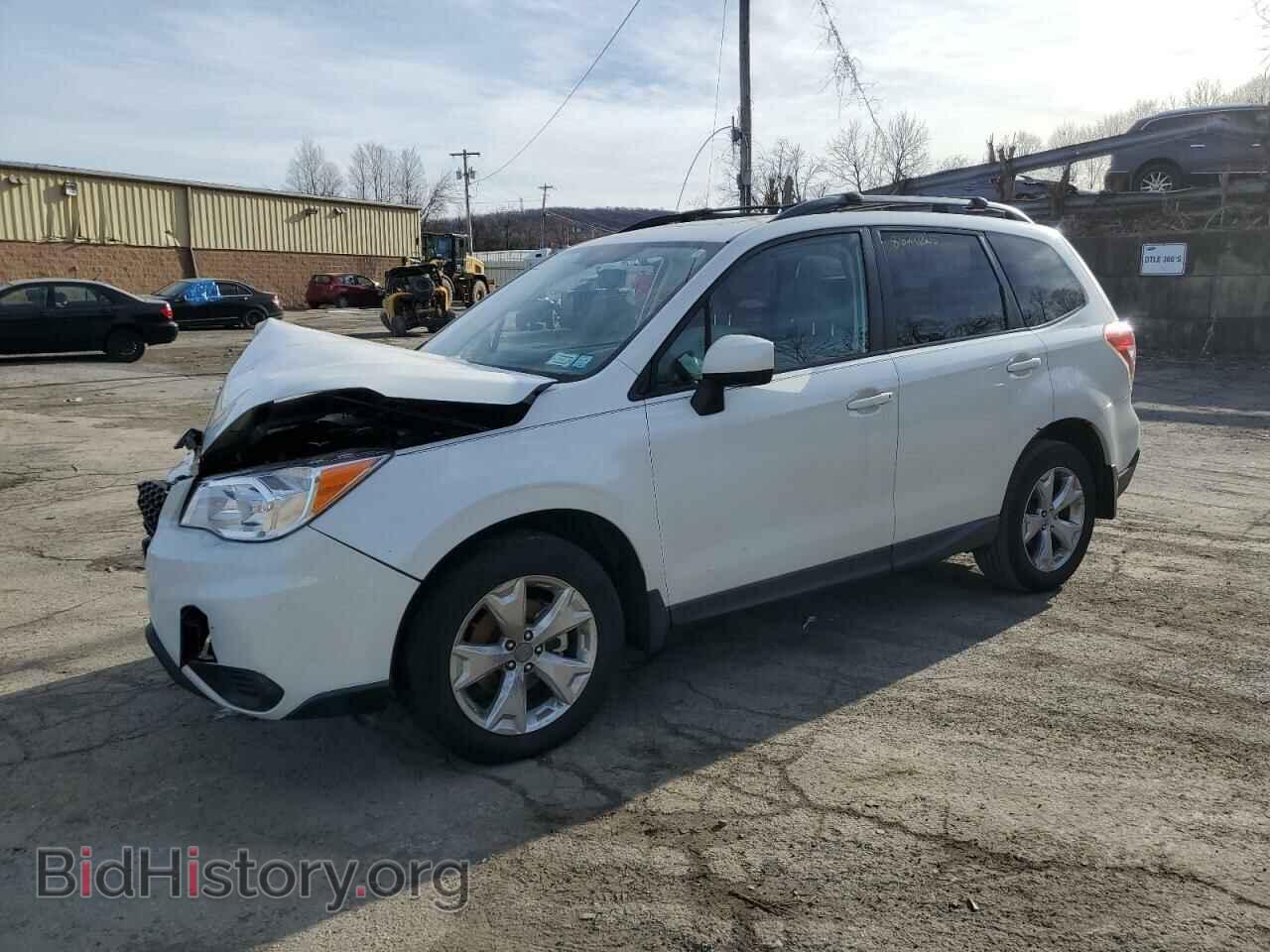 Фотография JF2SJAEC0EH507103 - SUBARU FORESTER 2014