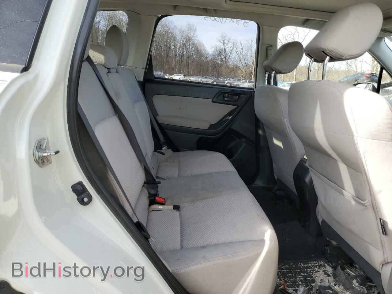 2014 SUBARU FORESTER - VIN: JF2SJAEC0EH507103 - Фото 11