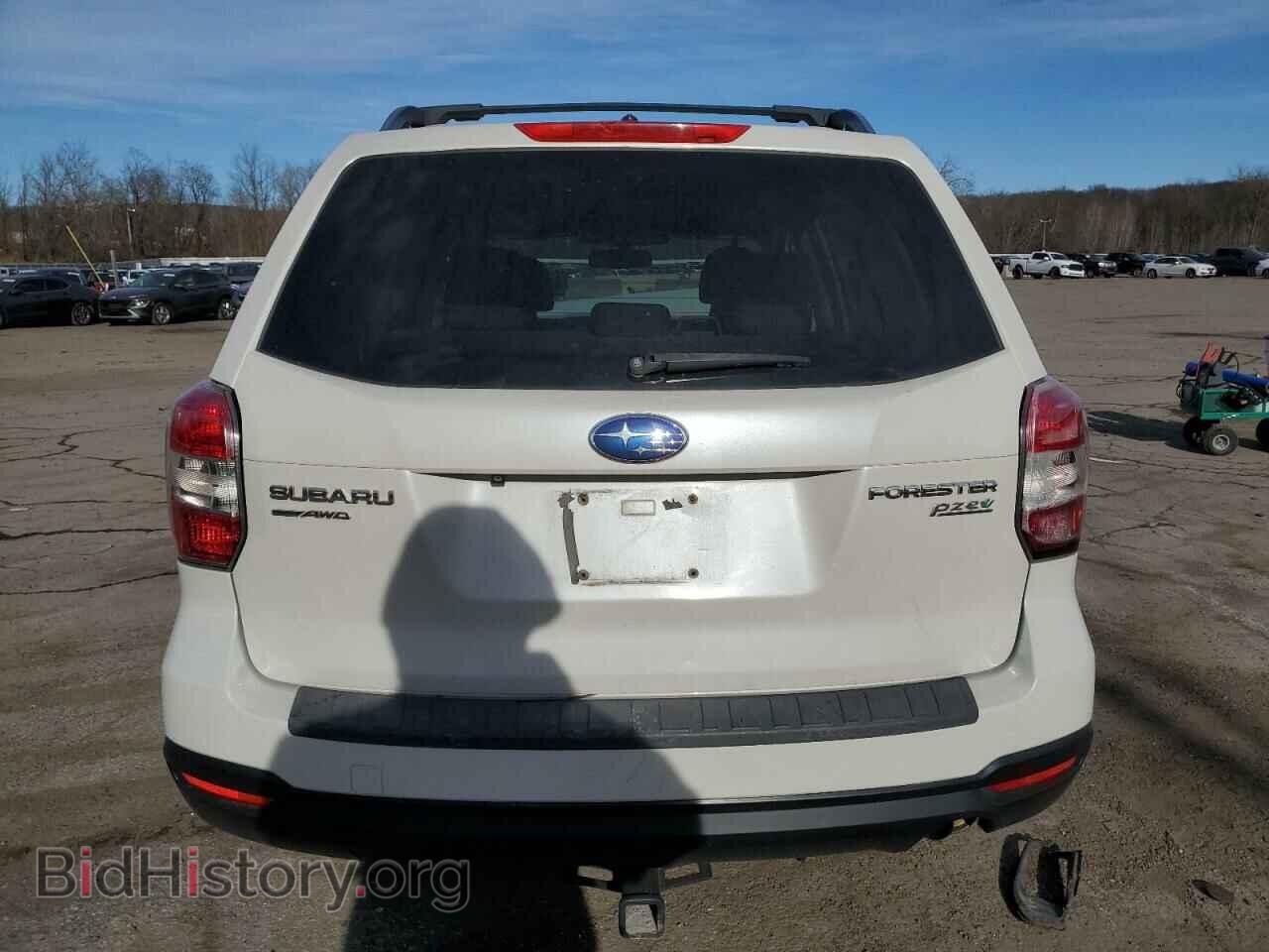 2014 SUBARU FORESTER - VIN: JF2SJAEC0EH507103 - Фото 6