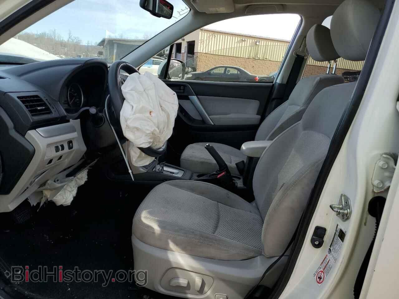 2014 SUBARU FORESTER - VIN: JF2SJAEC0EH507103 - Фото 7