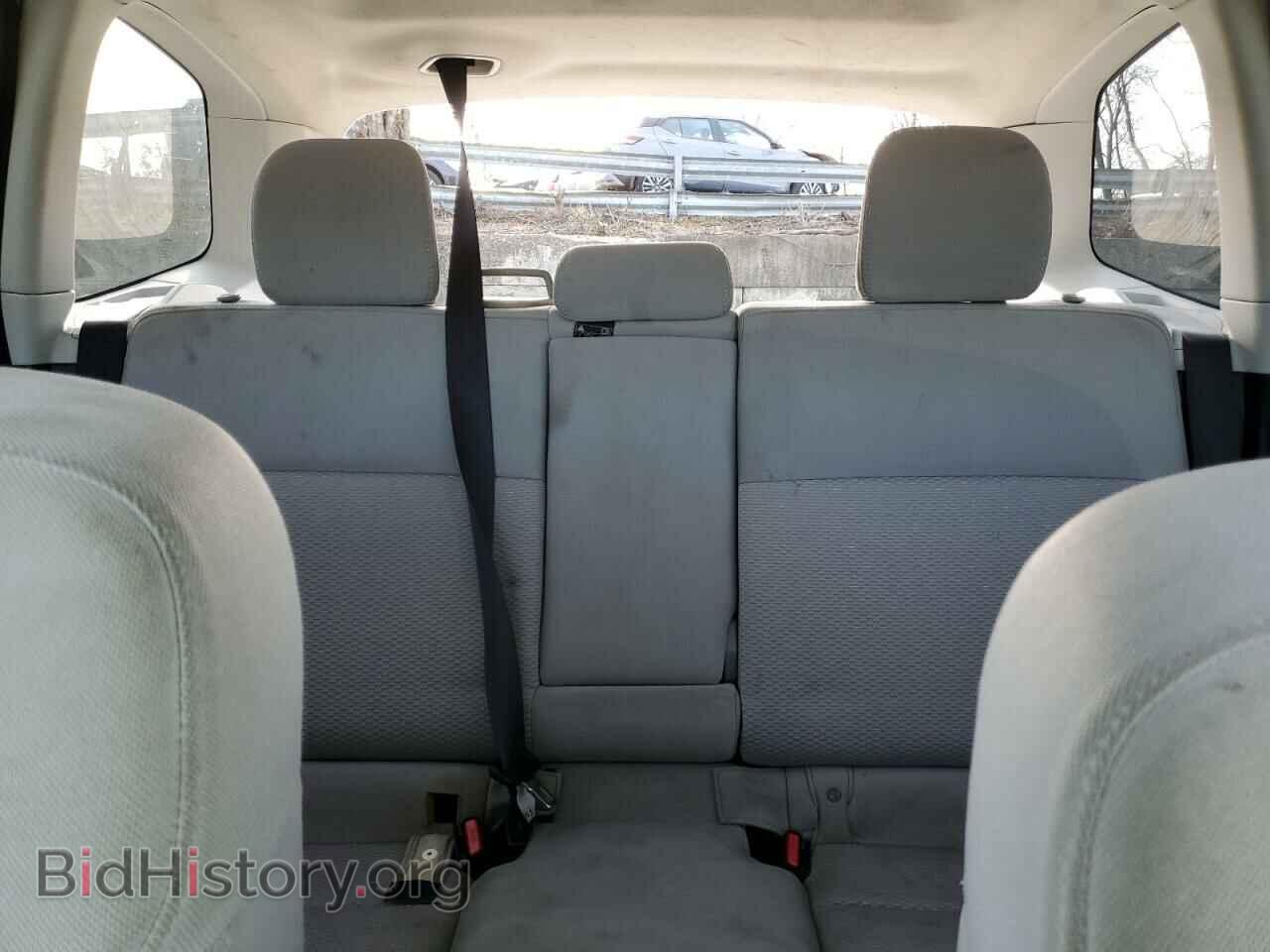 2014 SUBARU FORESTER - VIN: JF2SJAEC0EH507103 - Фото 10