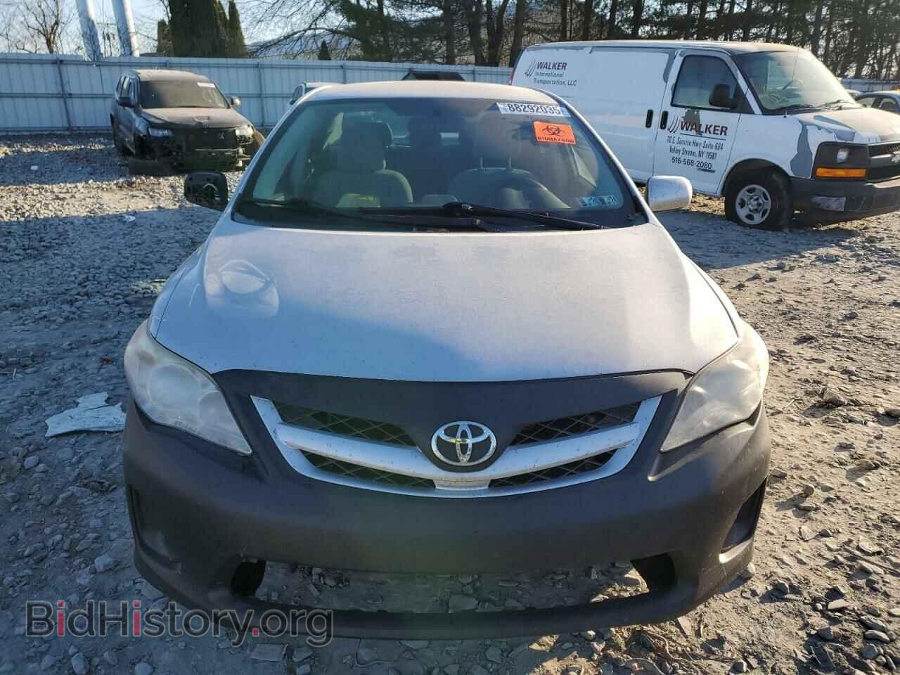 2012 TOYOTA COROLLA - VIN: 2T1BU4EE5CC778233 - Фото 5