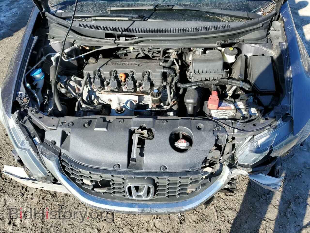 2015 HONDA CIVIC - VIN: 19XFB2F52FE097852 - Фото 11