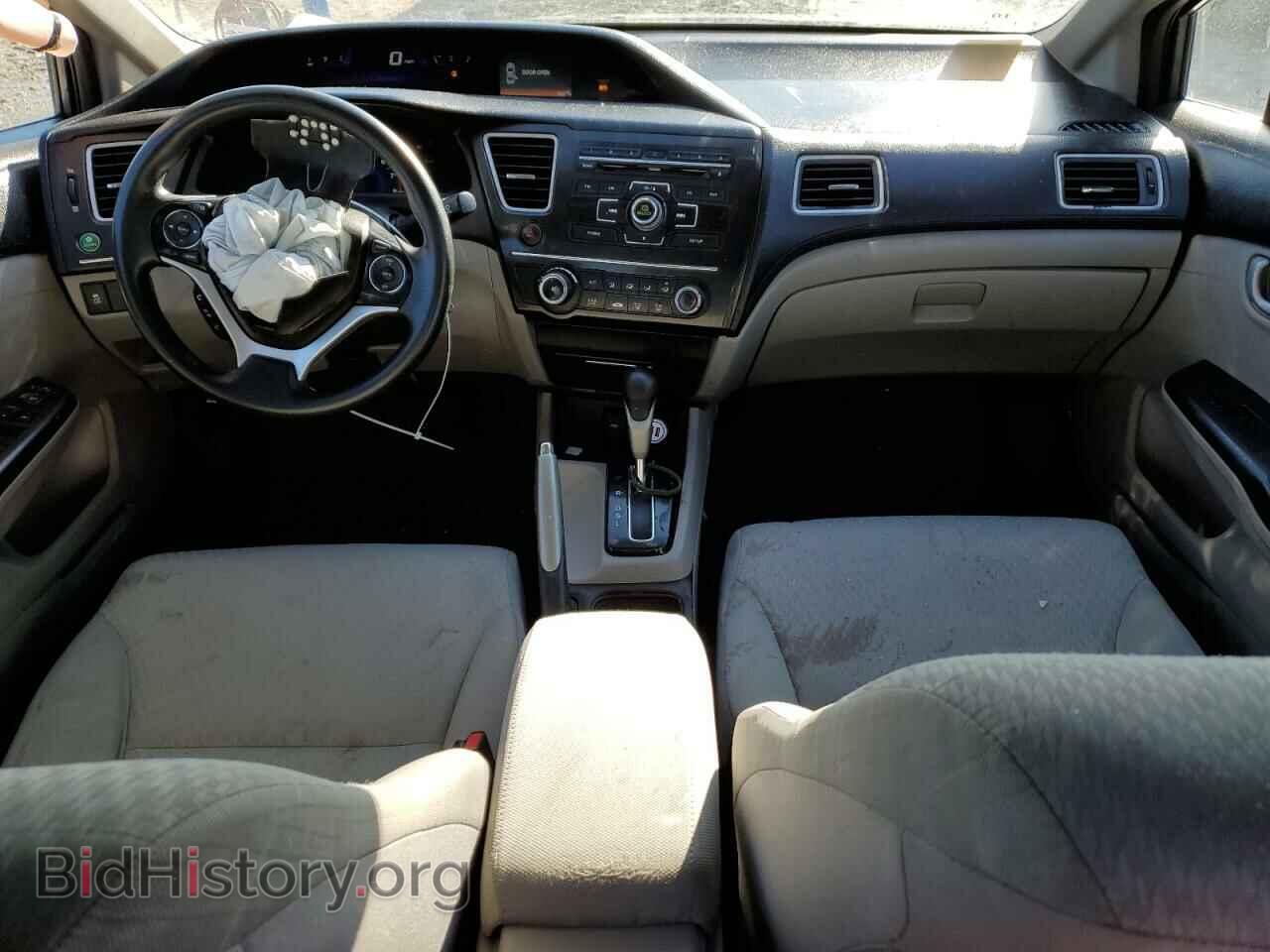 2015 HONDA CIVIC - VIN: 19XFB2F52FE097852 - Фото 8