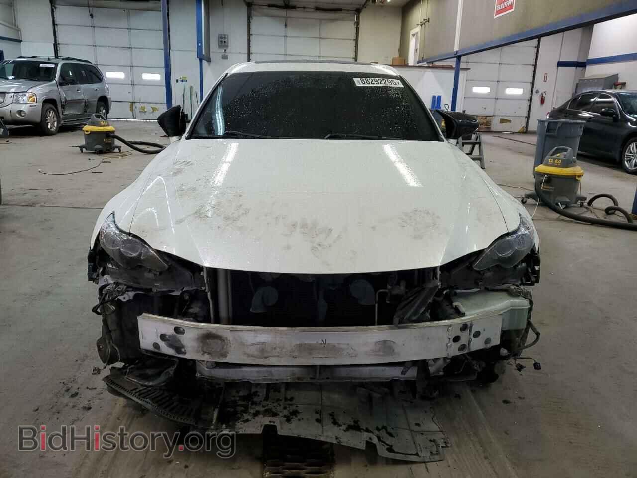 2014 LEXUS IS - VIN: JTHCF1D2XE5011836 - Фото 5