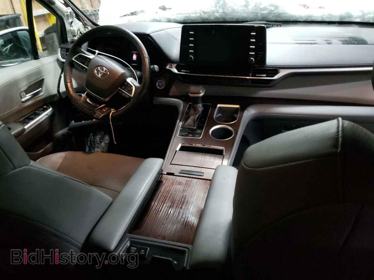 2021 TOYOTA All Models - VIN: 5TDYSKFC2MS005780 - Фото 8