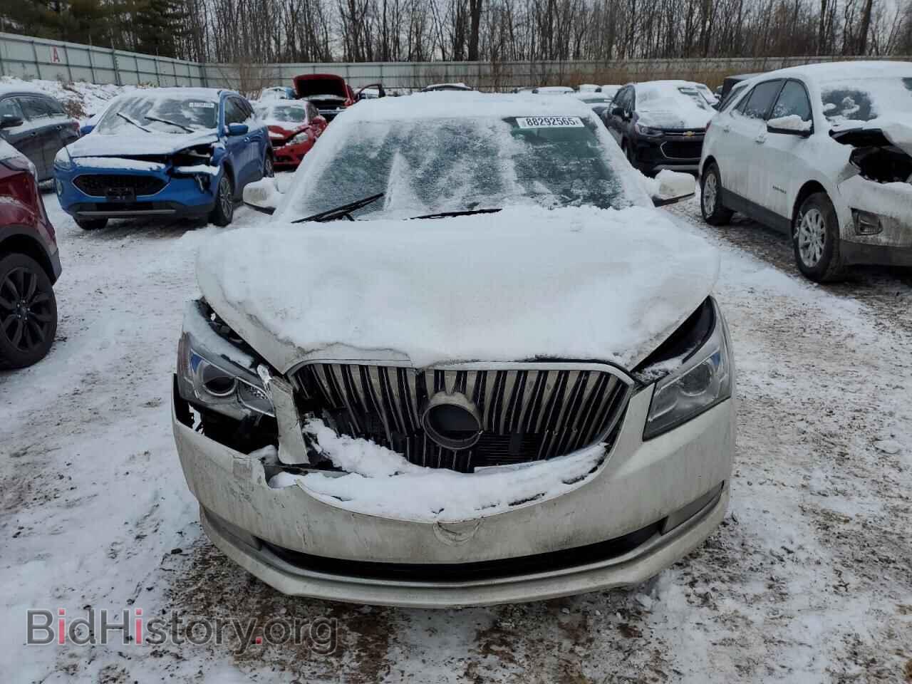 2016 BUICK LACROSSE - VIN: 1G4GD5G36GF192513 - Фото 5