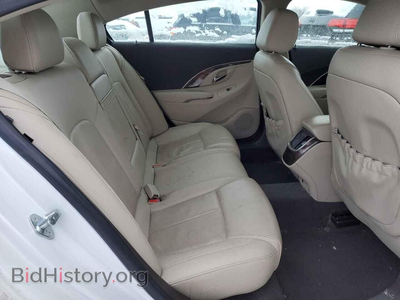 2016 BUICK LACROSSE - VIN: 1G4GD5G36GF192513 - Фото 10