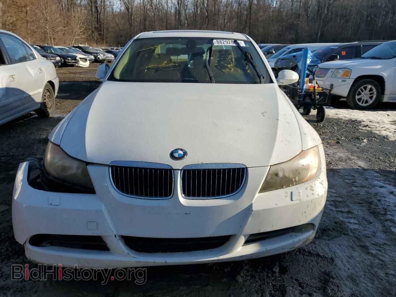 2007 BMW 3 SERIES - VIN: WBAVA33577KX77704 - Фото 5