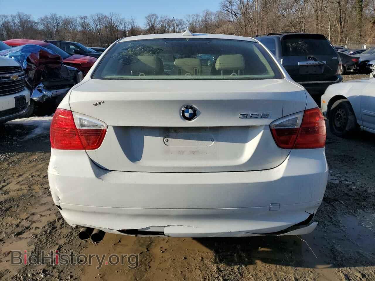 2007 BMW 3 SERIES - VIN: WBAVA33577KX77704 - Фото 6