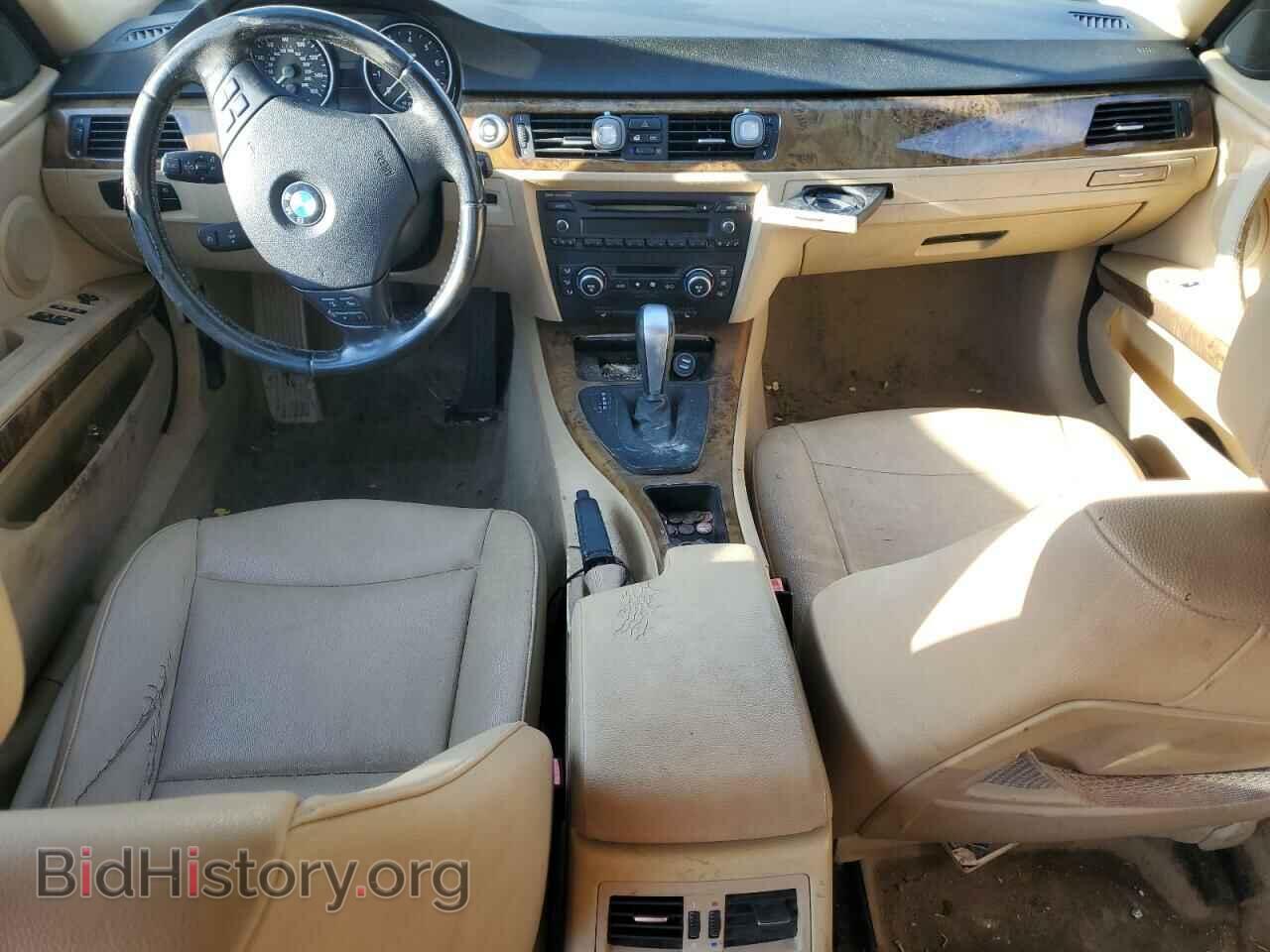 2007 BMW 3 SERIES - VIN: WBAVA33577KX77704 - Фото 8