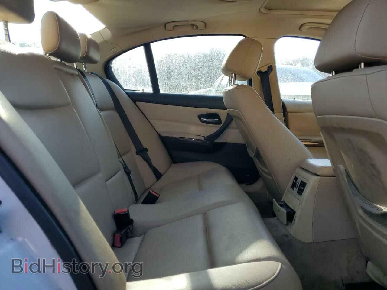 2007 BMW 3 SERIES - VIN: WBAVA33577KX77704 - Фото 10