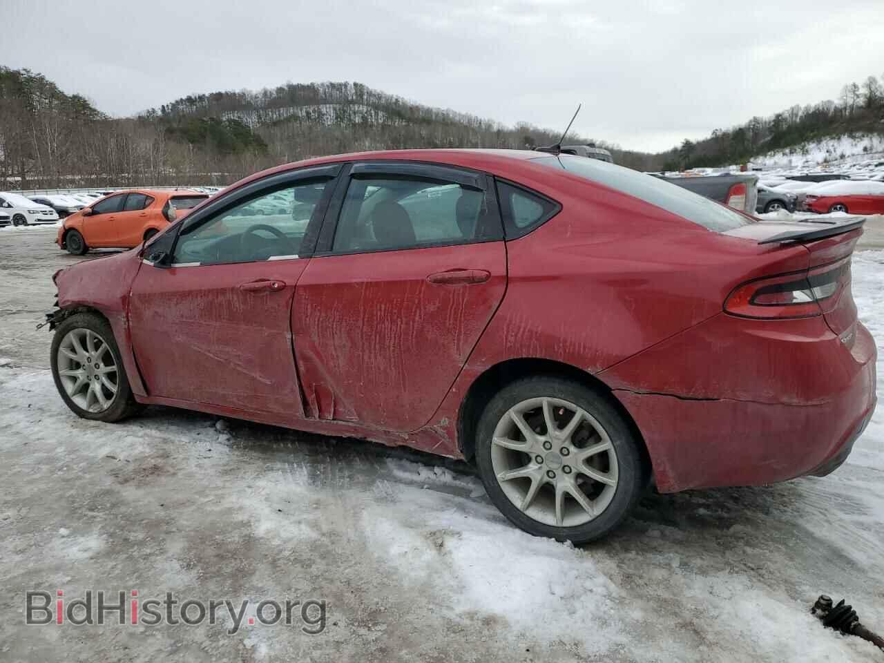 2013 DODGE DART - VIN: 1C3CDFBA1DD339430 - Photo 2