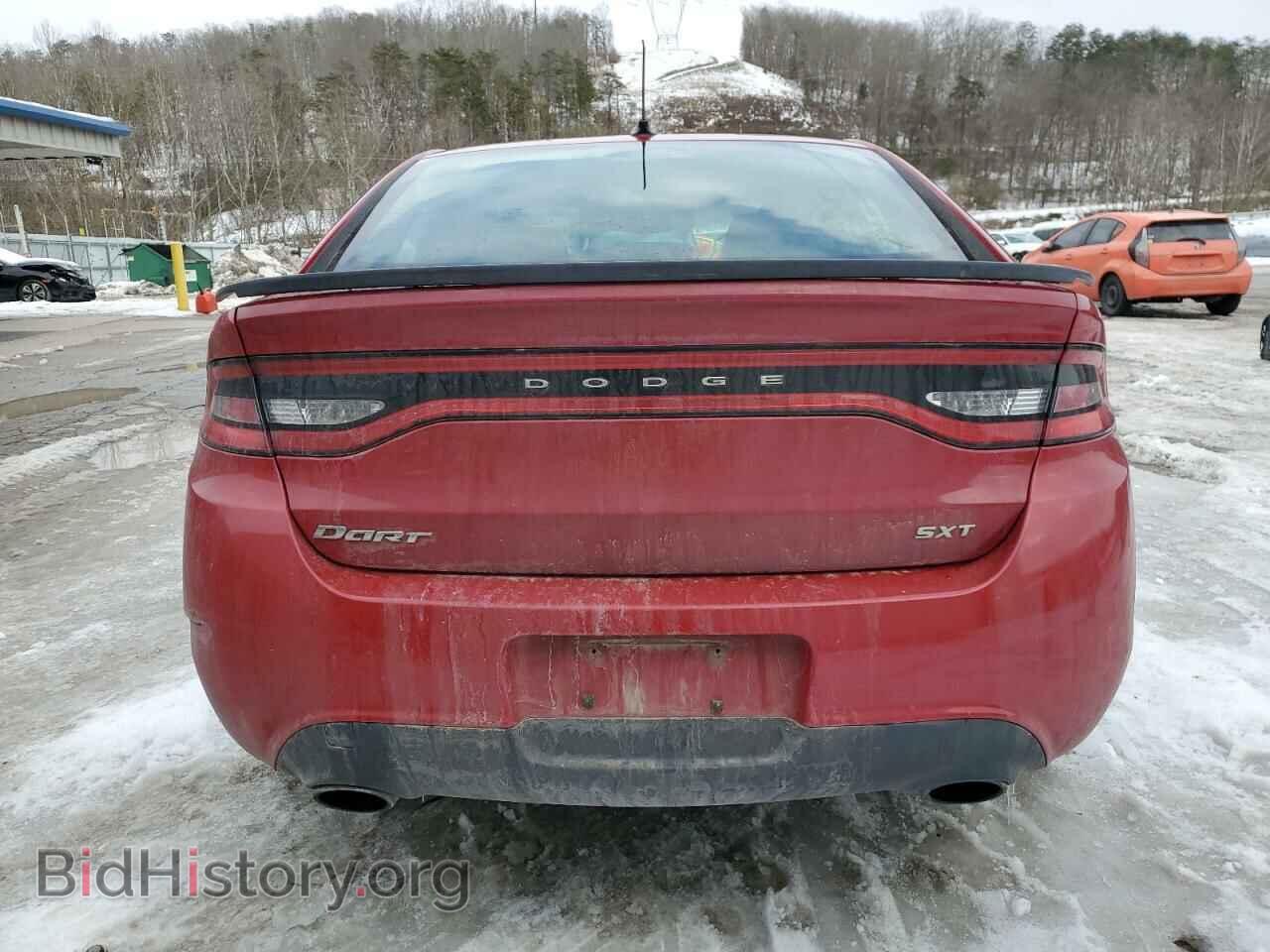 2013 DODGE DART - VIN: 1C3CDFBA1DD339430 - Photo 6