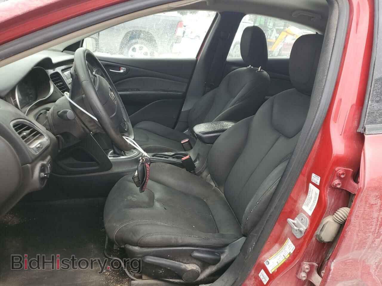 2013 DODGE DART - VIN: 1C3CDFBA1DD339430 - Photo 7