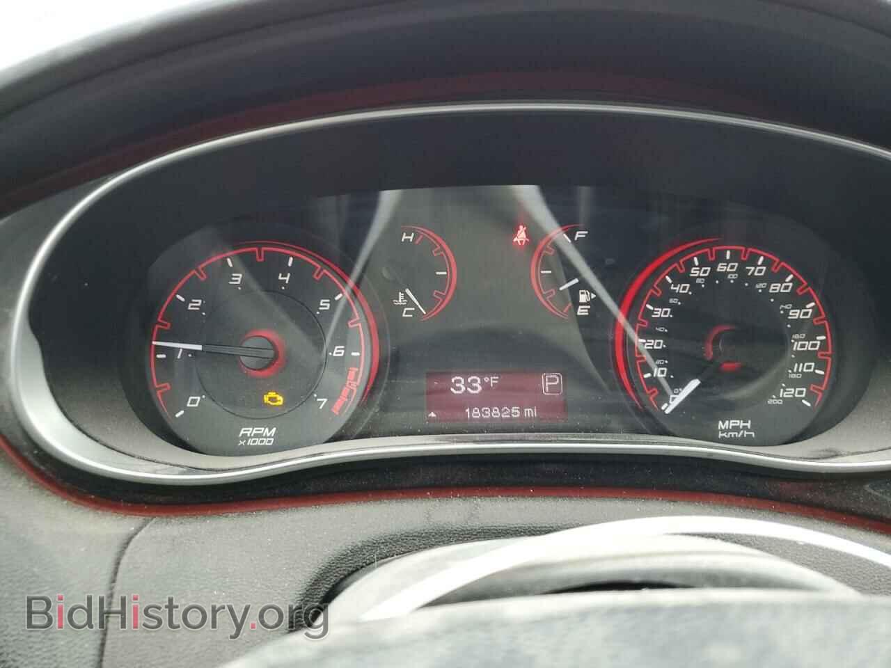 2013 DODGE DART - VIN: 1C3CDFBA1DD339430 - Photo 9