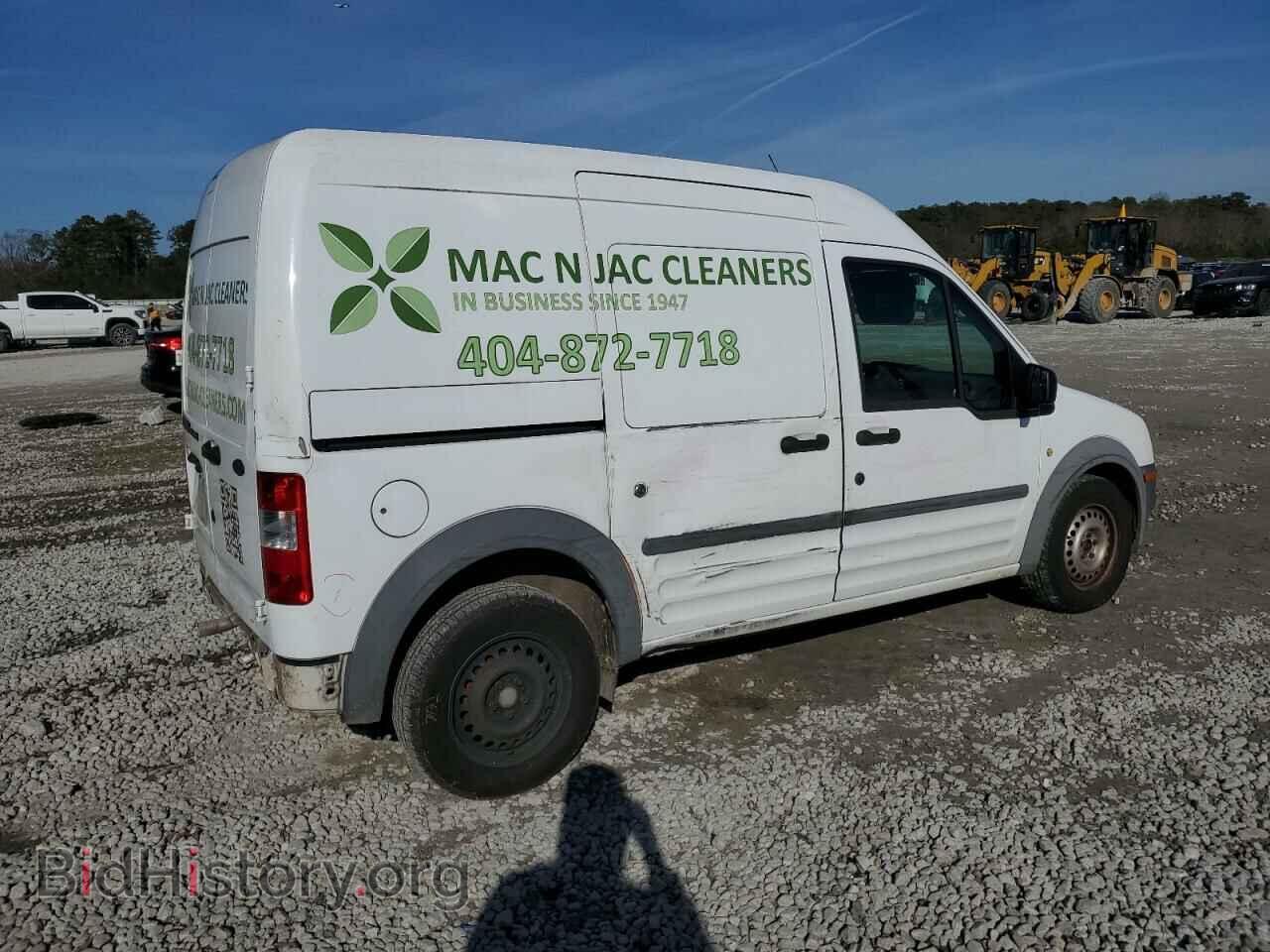 2011 FORD TRANSIT - VIN: NM0LS7ANXBT069335 - Фото 3