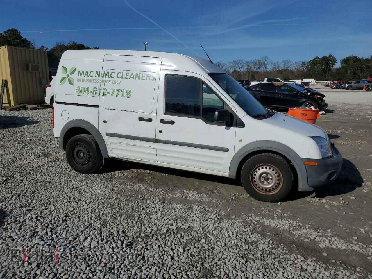 2011 FORD TRANSIT - VIN: NM0LS7ANXBT069335 - Фото 4