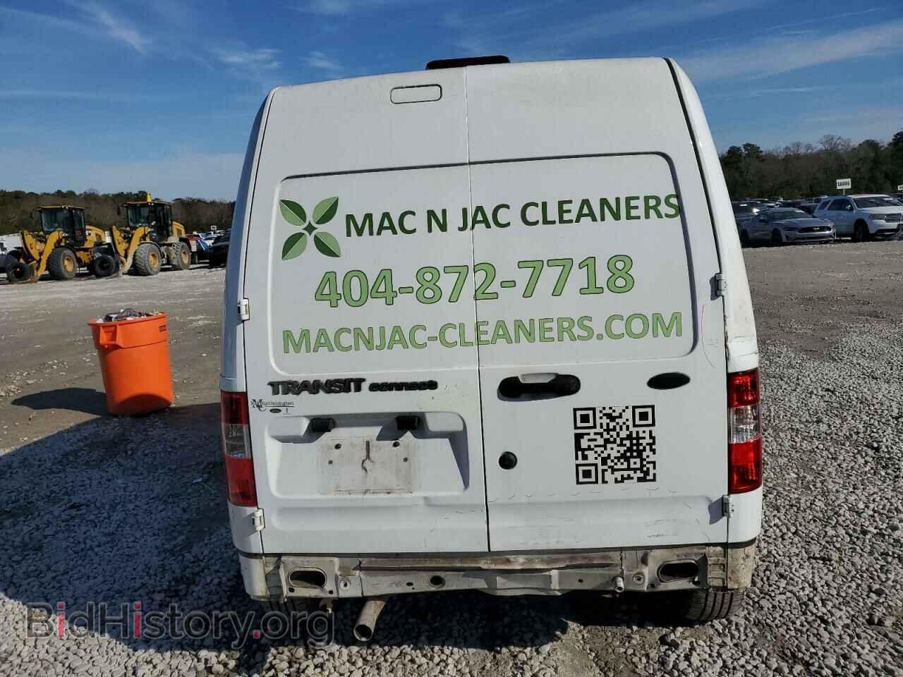 2011 FORD TRANSIT - VIN: NM0LS7ANXBT069335 - Фото 6