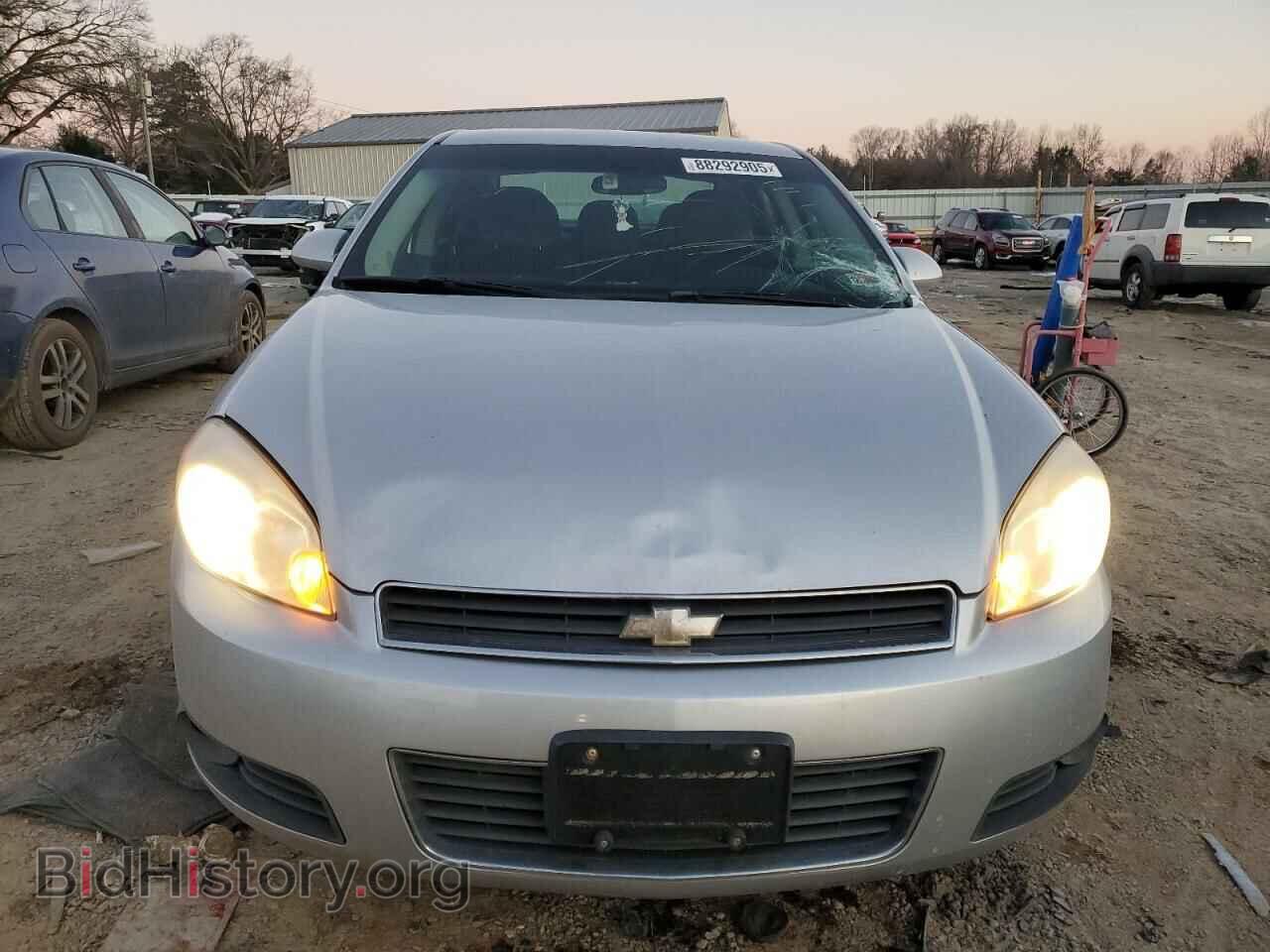 2011 CHEVROLET IMPALA - VIN: 2G1WG5EK9B1123664 - Фото 5