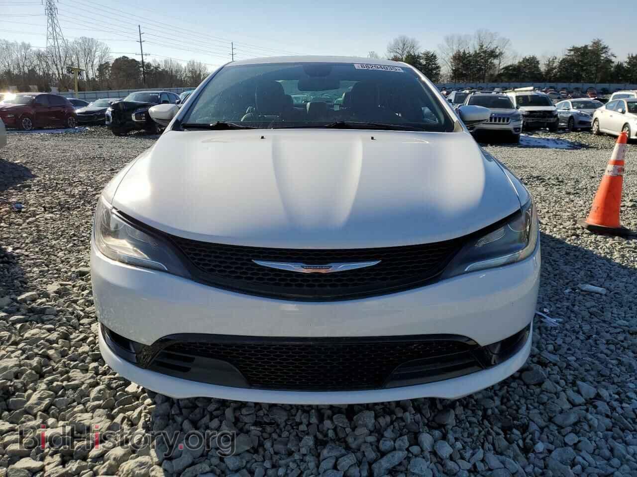 2015 CHRYSLER 200 - VIN: 1C3CCCBG6FN638429 - Фото 5