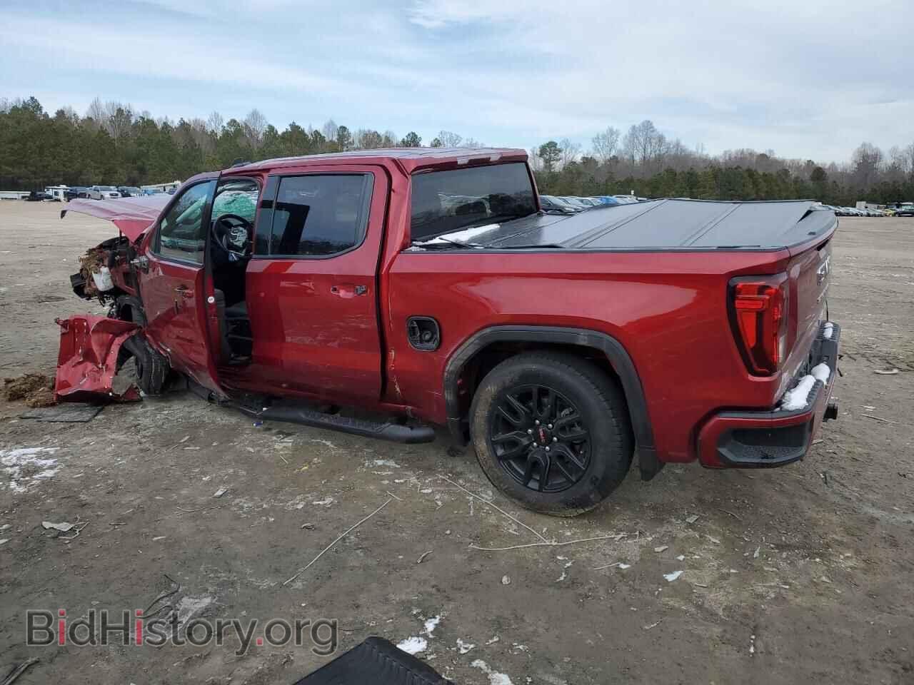 2023 GMC SIERRA - VIN: 1GTPHCEK3PZ217471 - Фото 2