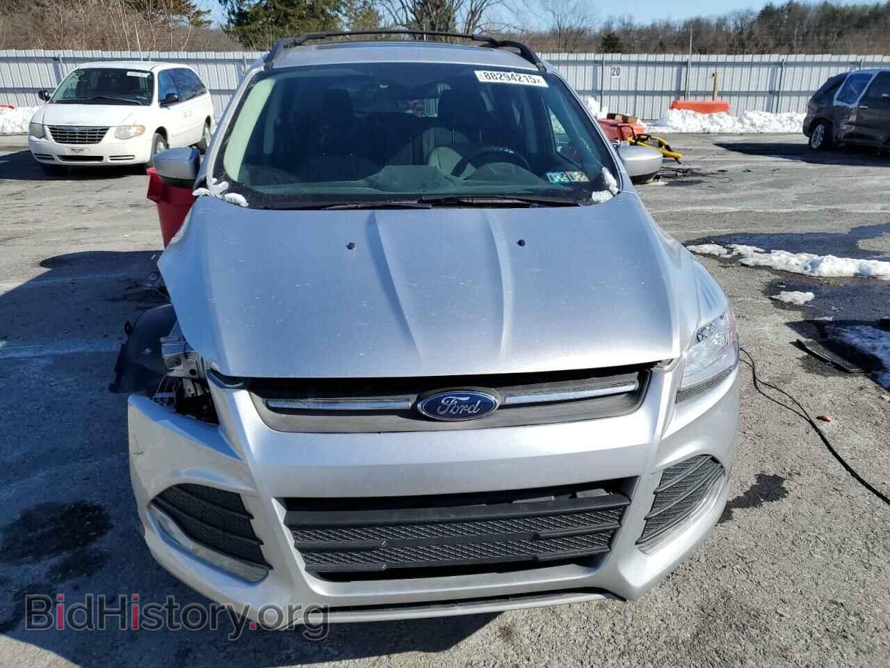 2016 FORD ESCAPE - VIN: 1FMCU9G97GUB51538 - Фото 5