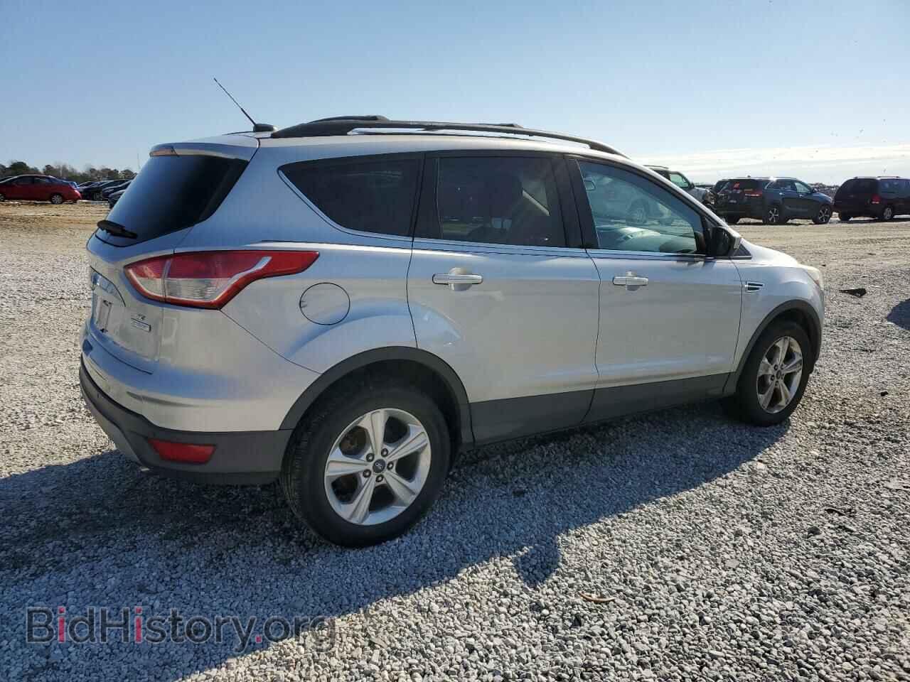 2014 FORD ESCAPE - VIN: 1FMCU0GX4EUA43837 - Фото 3
