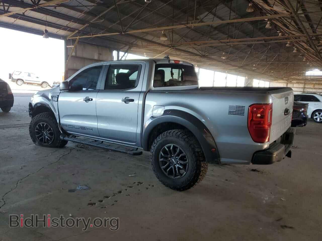 2022 FORD RANGER - VIN: 1FTER4FH5NLD40623 - Фото 2