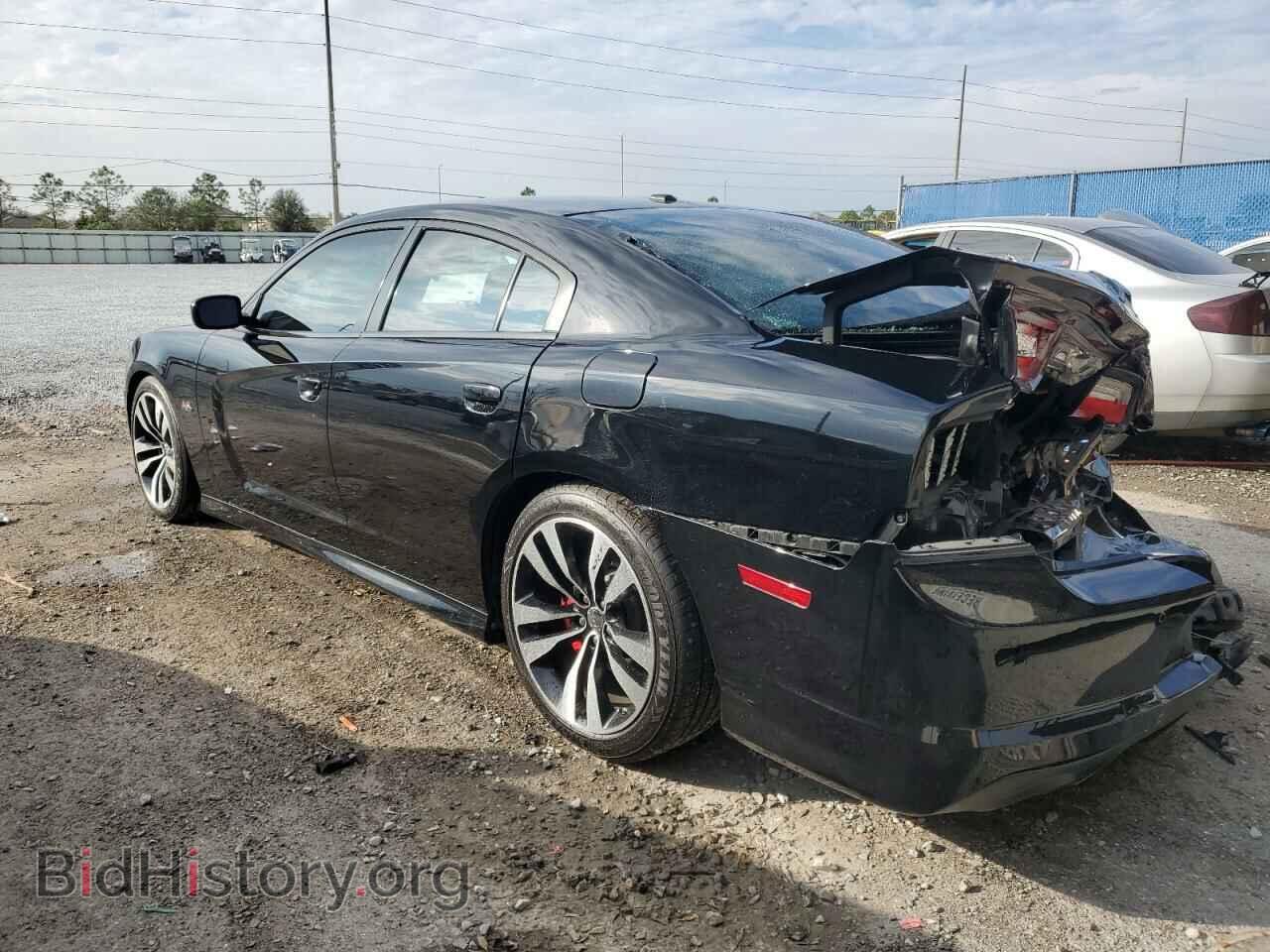 2012 DODGE CHARGER - VIN: 2C3CDXEJ2CH169792 - Фото 2