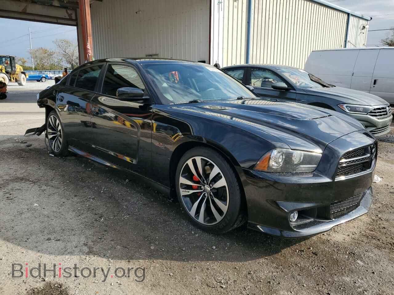 2012 DODGE CHARGER - VIN: 2C3CDXEJ2CH169792 - Фото 4