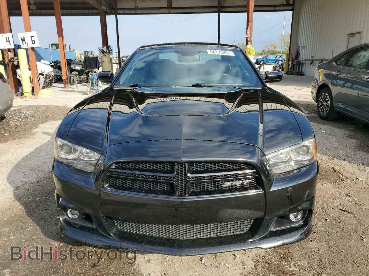 2012 DODGE CHARGER - VIN: 2C3CDXEJ2CH169792 - Фото 5
