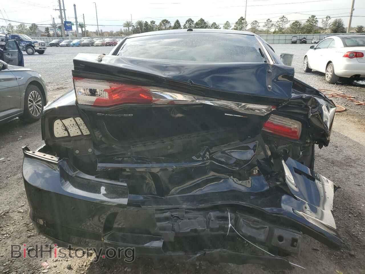 2012 DODGE CHARGER - VIN: 2C3CDXEJ2CH169792 - Фото 6