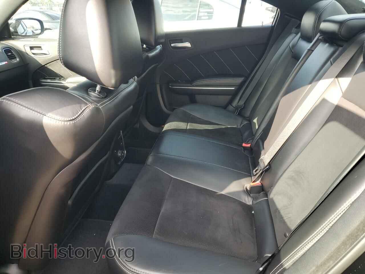 2012 DODGE CHARGER - VIN: 2C3CDXEJ2CH169792 - Фото 10