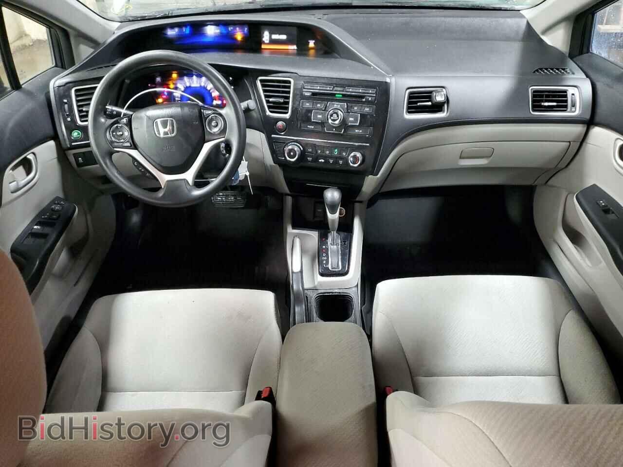 2013 HONDA CIVIC - VIN: 19XFB2F59DE095657 - Фото 8