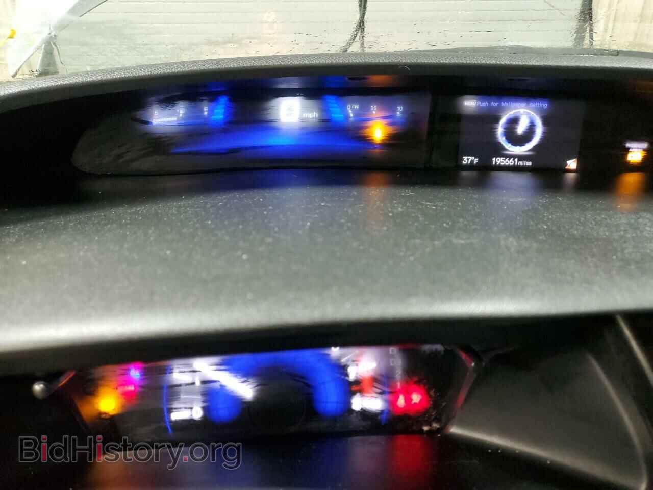 2013 HONDA CIVIC - VIN: 19XFB2F59DE095657 - Фото 9
