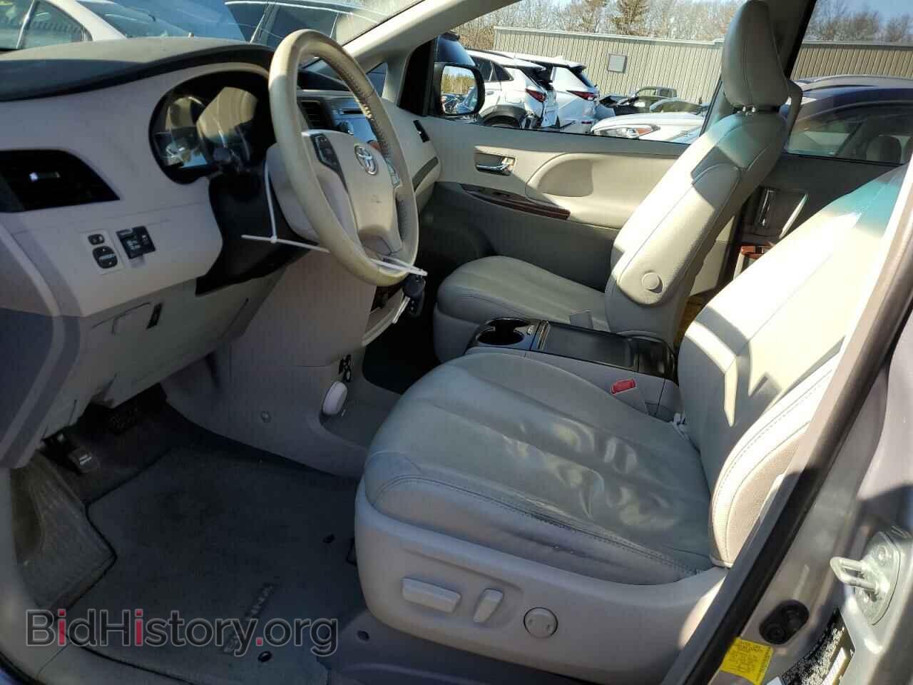 2012 TOYOTA All Models - VIN: 5TDYK3DC3CS183284 - Фото 7