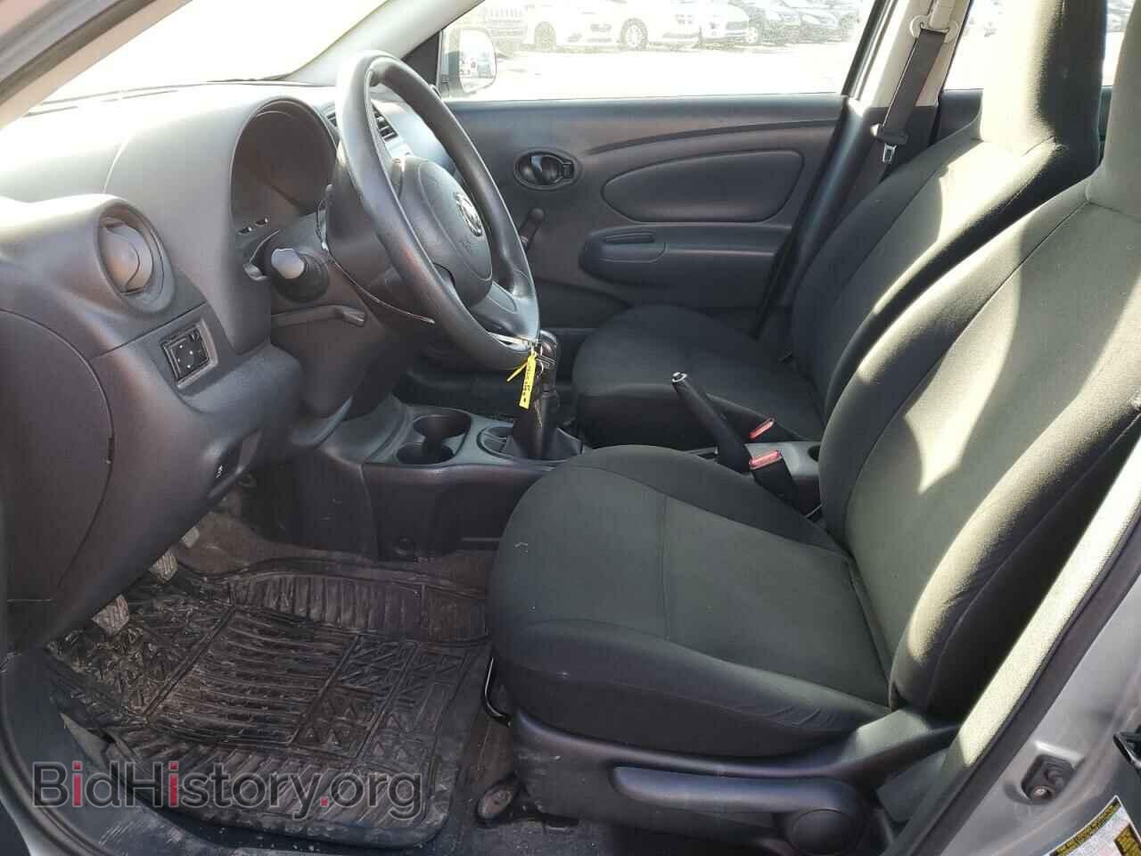 2013 NISSAN VERSA - VIN: 3N1CN7AP5DL885617 - Фото 7