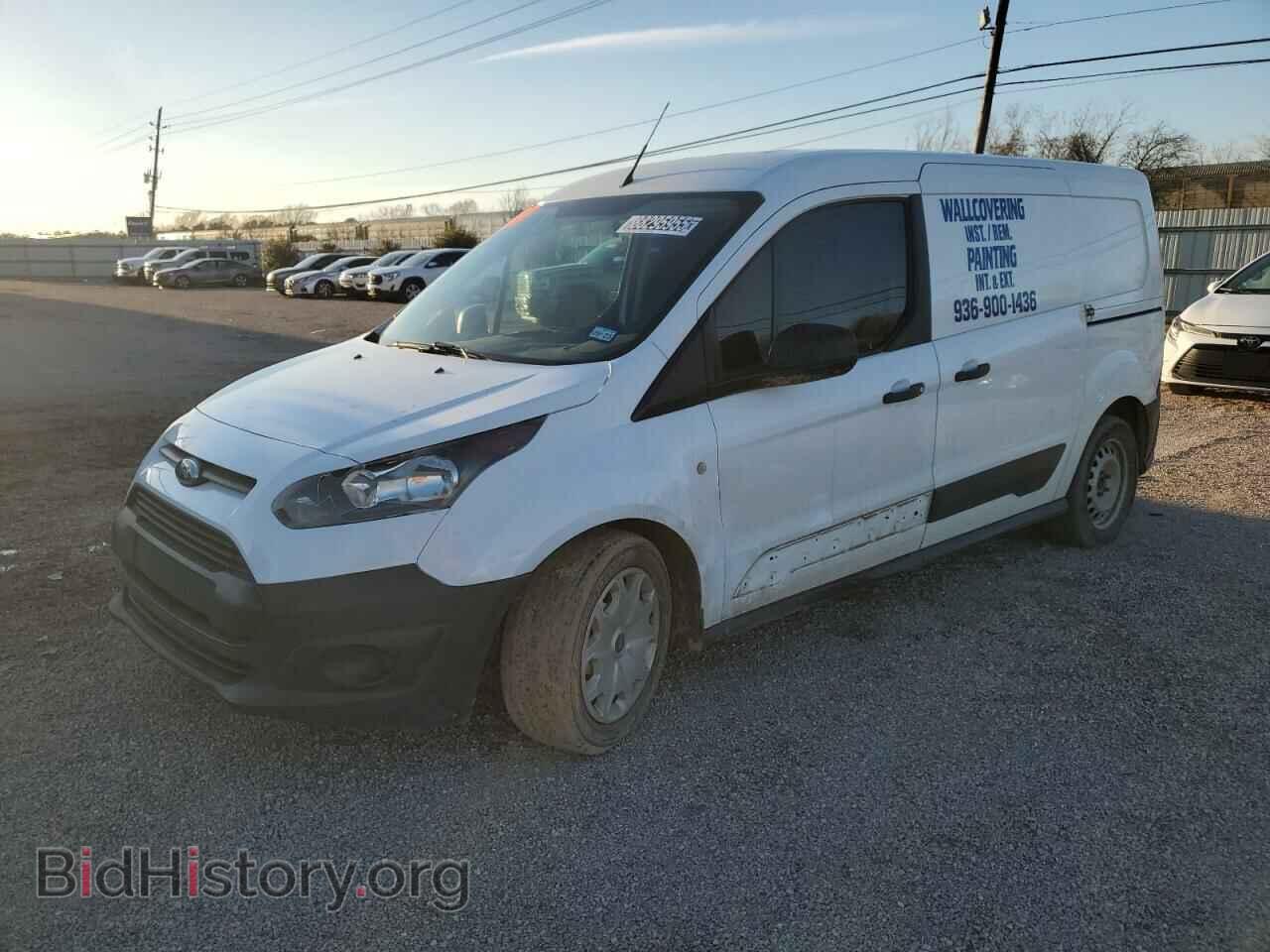 Photo NM0LS7E72H1330733 - FORD TRANSIT 2017