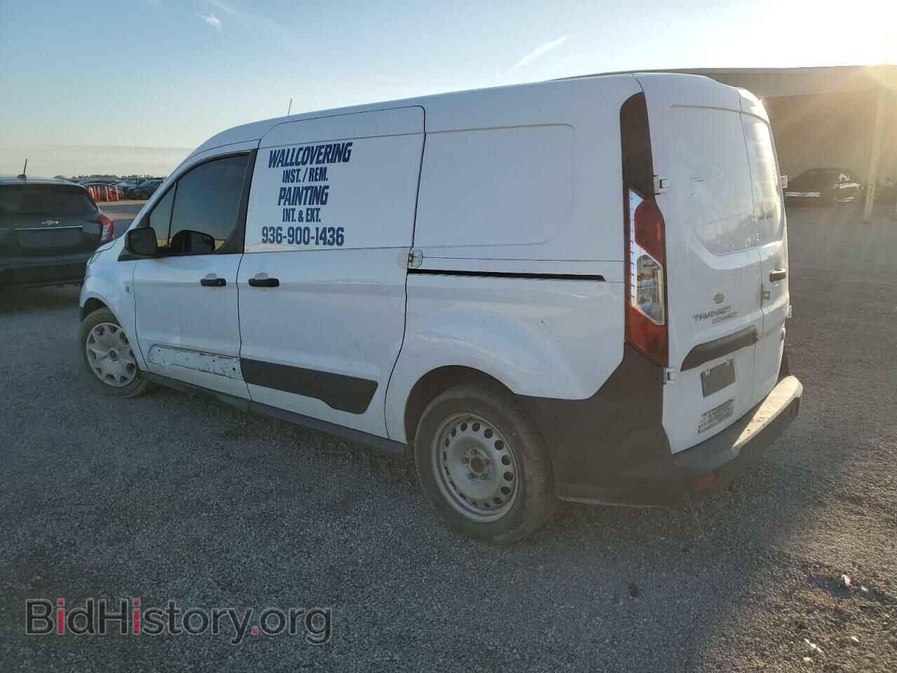 2017 FORD TRANSIT - VIN: NM0LS7E72H1330733 - Фото 2