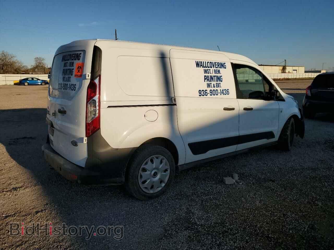 2017 FORD TRANSIT - VIN: NM0LS7E72H1330733 - Фото 3