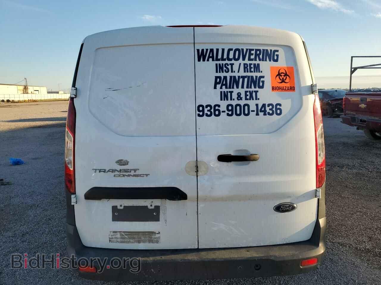 2017 FORD TRANSIT - VIN: NM0LS7E72H1330733 - Фото 6